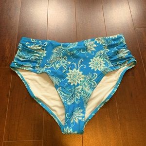 2/20$ 🛍 Glowbeam Bathing suit Bottom size 2x